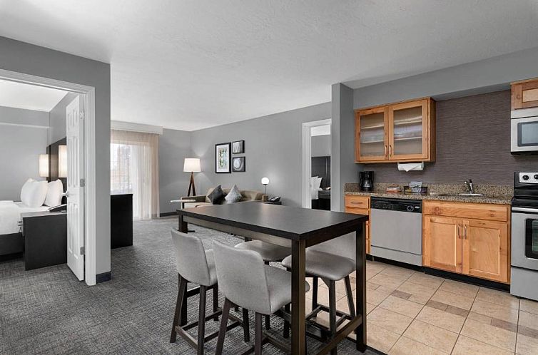Residence Inn by Marriott Salt Lake City Downtown