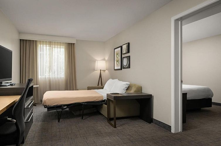 Residence Inn by Marriott Salt Lake City Downtown