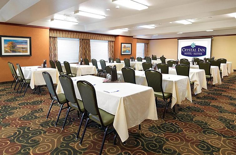Crystal Inn Hotel & Suites - Salt Lake City