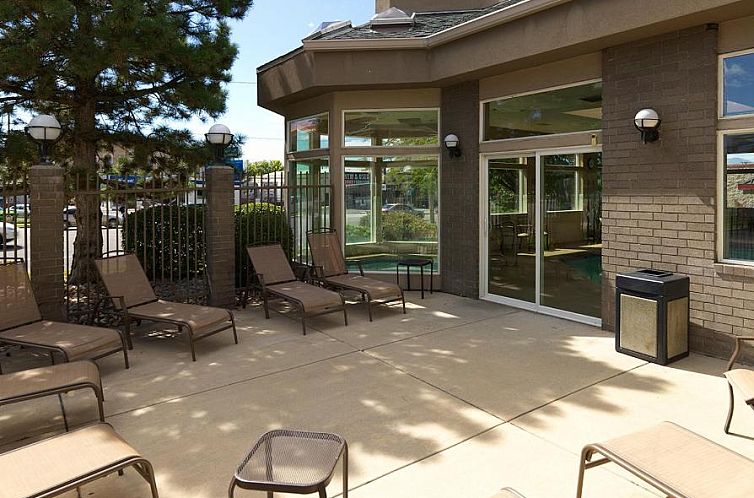 Crystal Inn Hotel & Suites - Salt Lake City