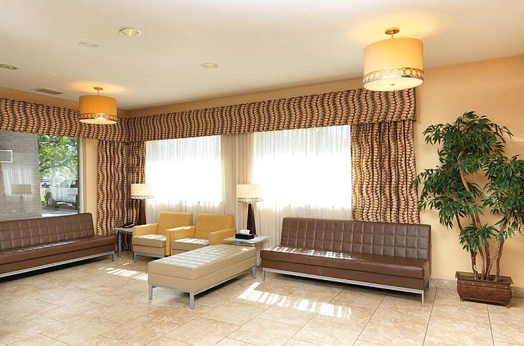 Crystal Inn Hotel & Suites - Salt Lake City