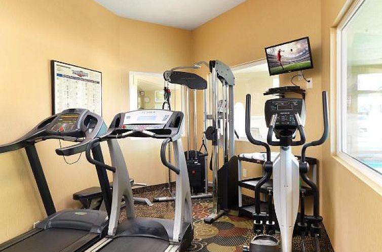 Crystal Inn Hotel & Suites - Salt Lake City