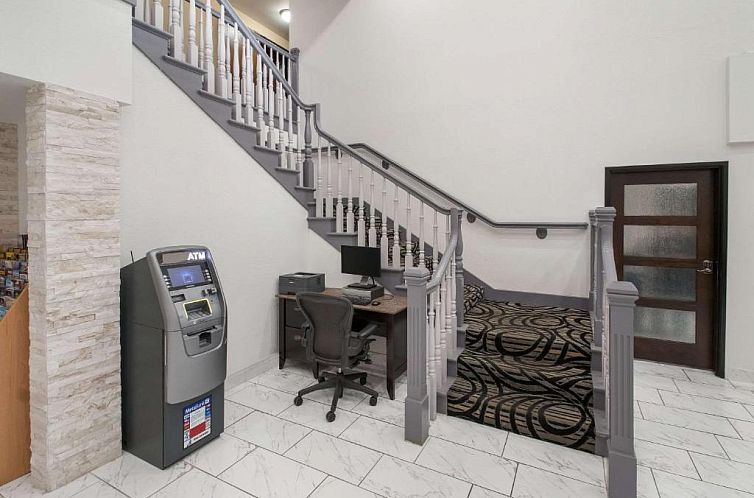 Quality Inn & Suites Airport West Salt Lake City