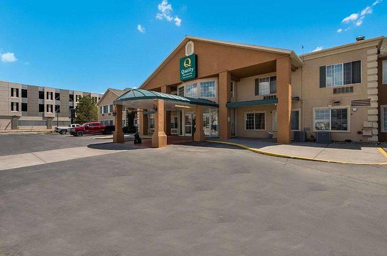 Quality Inn & Suites Airport West Salt Lake City