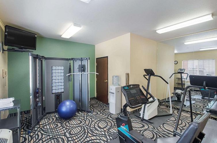 Quality Inn & Suites Airport West Salt Lake City