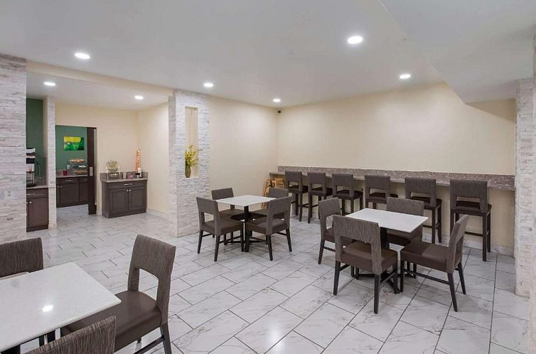 Quality Inn & Suites Airport West Salt Lake City
