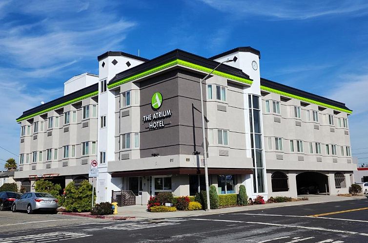 Verblijf 1226003 - Vakantie appartement Californië - Comfort Inn & Suites San Francisco Airport West