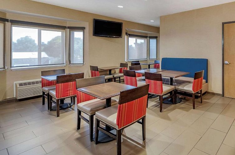 Comfort Inn & Suites San Francisco Airport West