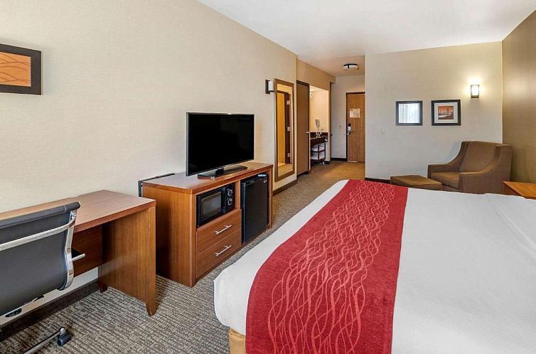 Comfort Inn & Suites San Francisco Airport West