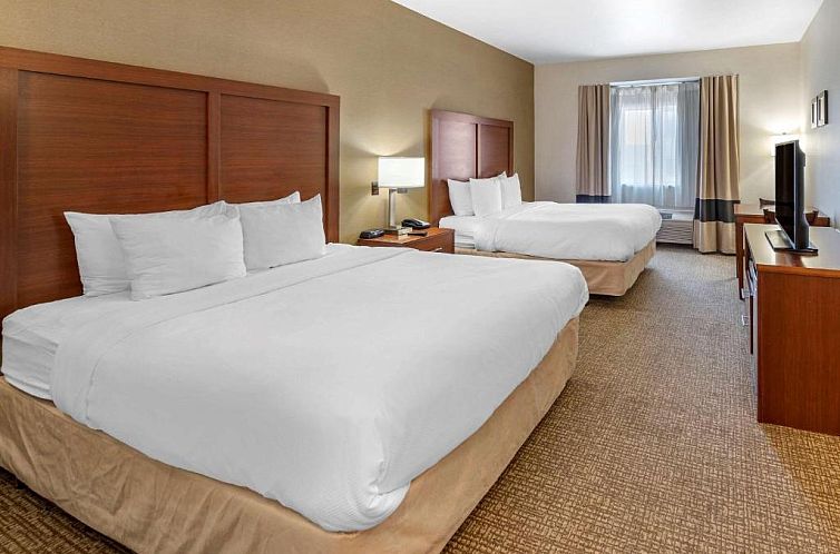 Comfort Inn & Suites San Francisco Airport West