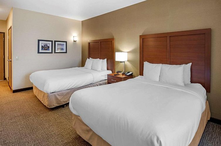 Comfort Inn & Suites San Francisco Airport West