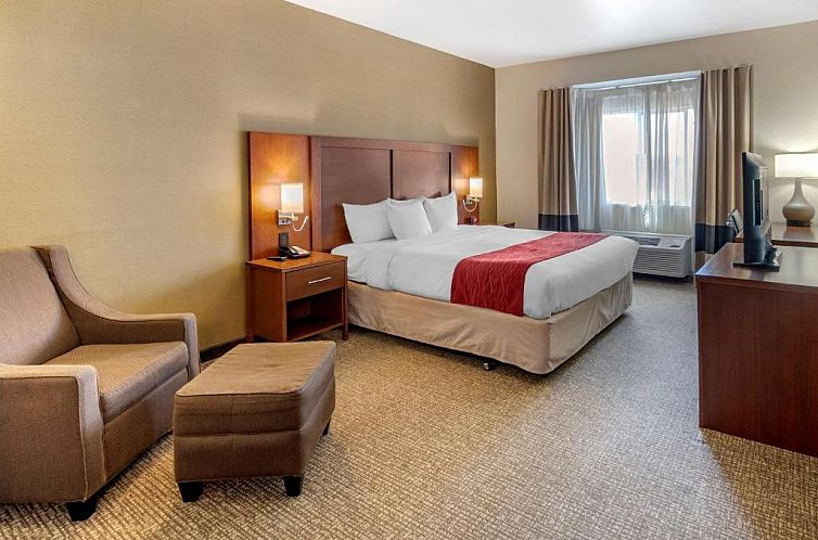 Comfort Inn & Suites San Francisco Airport West