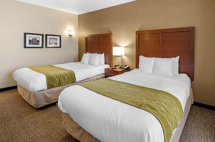 Comfort Inn & Suites San Francisco Airport West