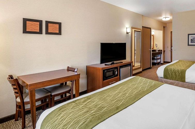 Comfort Inn & Suites San Francisco Airport West