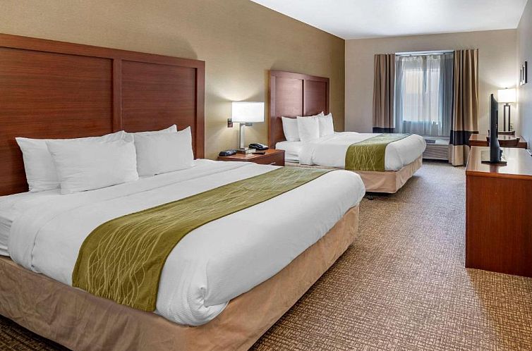 Comfort Inn & Suites San Francisco Airport West