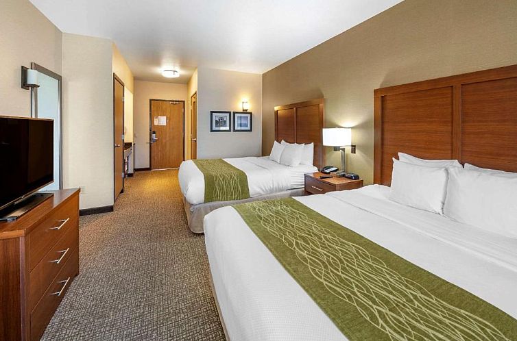 Comfort Inn & Suites San Francisco Airport West