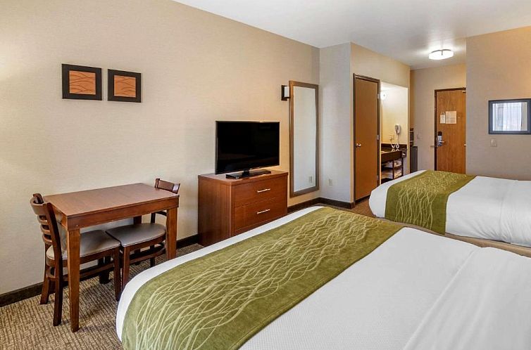 Comfort Inn & Suites San Francisco Airport West