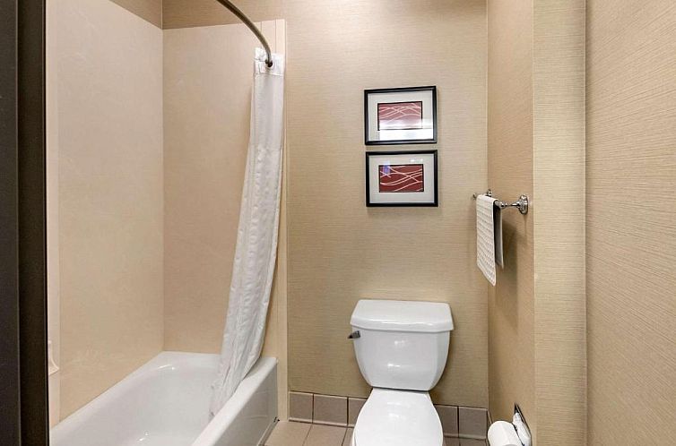 Comfort Inn & Suites San Francisco Airport West