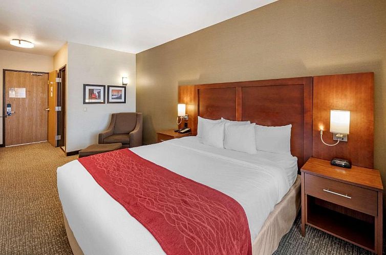Comfort Inn & Suites San Francisco Airport West