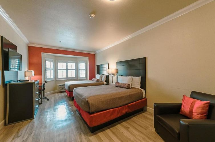 Gateway Inn and Suites San Francisco SFO Airport