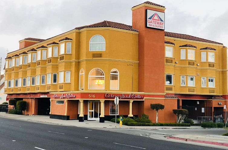 Gateway Inn and Suites San Francisco SFO Airport
