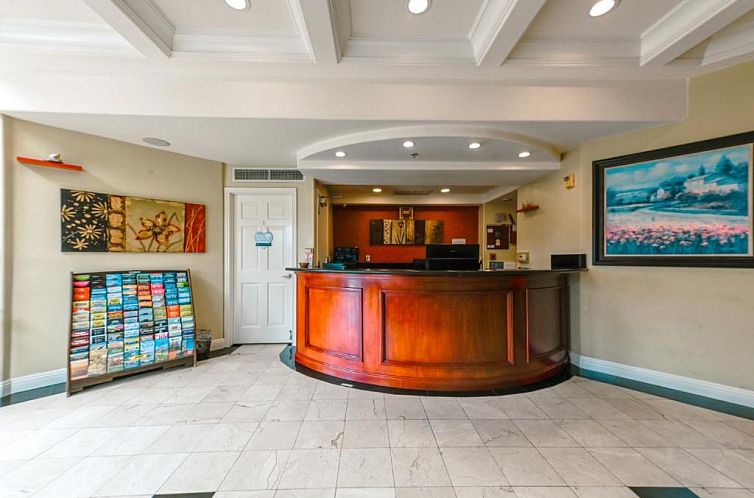 Gateway Inn and Suites San Francisco SFO Airport