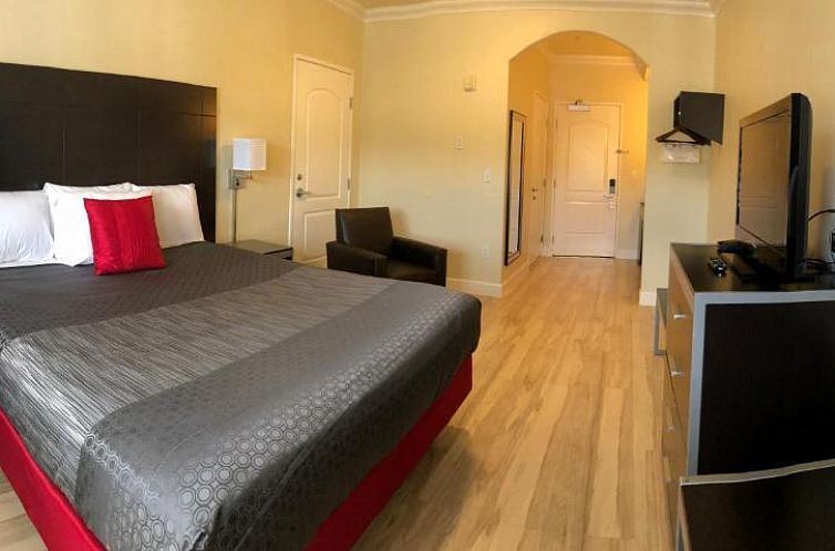 Gateway Inn and Suites San Francisco SFO Airport