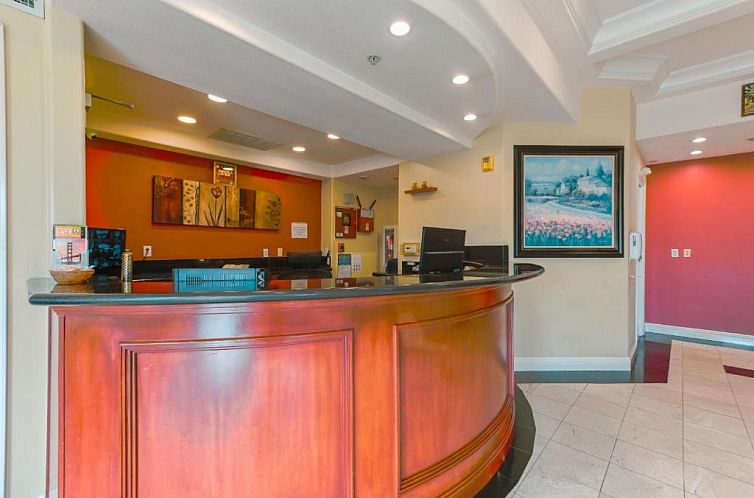 Gateway Inn and Suites San Francisco SFO Airport