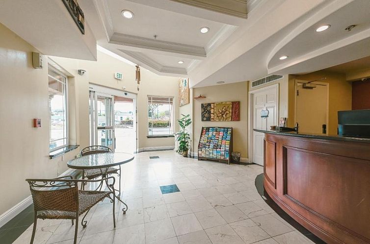 Gateway Inn and Suites San Francisco SFO Airport