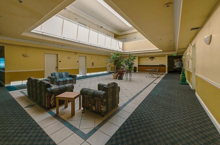 Gateway Inn and Suites San Francisco SFO Airport