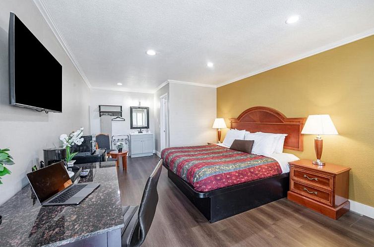 Verblijf 1226011 - Vakantie appartement Californië - Ritz Inn