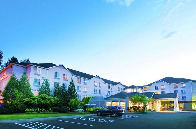 Verblijf 1226101 - Vakantie appartement Noordwesten - Hilton Garden Inn Seattle/Renton