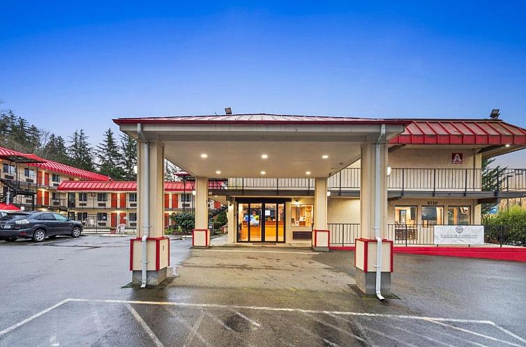 Unterkunft 1226103 - Appartement Noordwesten - Econo Lodge Renton/ Bellevue