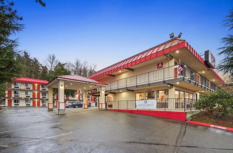 Econo Lodge Renton/ Bellevue