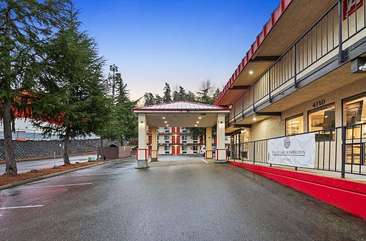 Econo Lodge Renton/ Bellevue