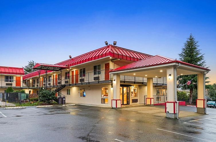 Econo Lodge Renton/ Bellevue