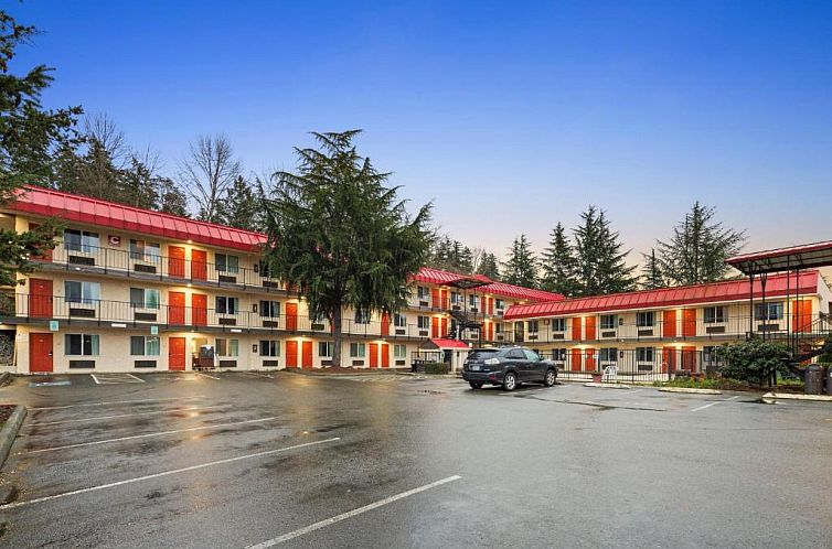 Econo Lodge Renton/ Bellevue