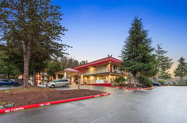 Econo Lodge Renton/ Bellevue