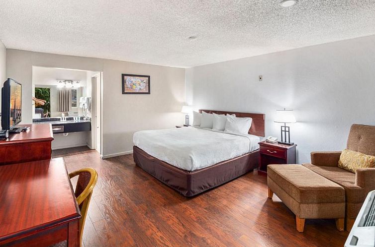 Econo Lodge Renton/ Bellevue