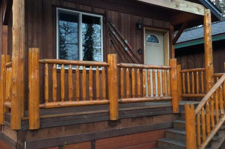 Summit Lake Lodge