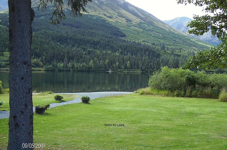 Summit Lake Lodge