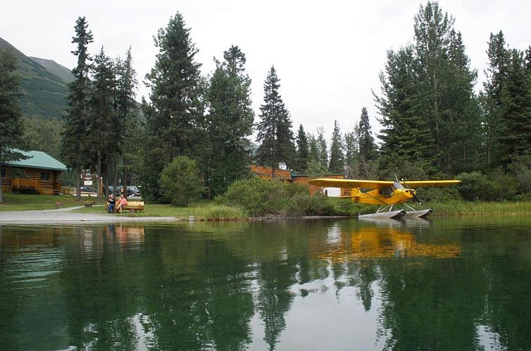 Summit Lake Lodge