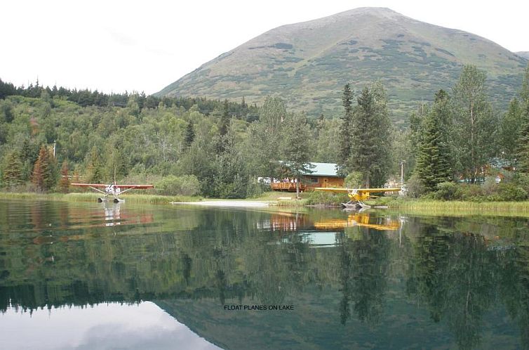 Summit Lake Lodge
