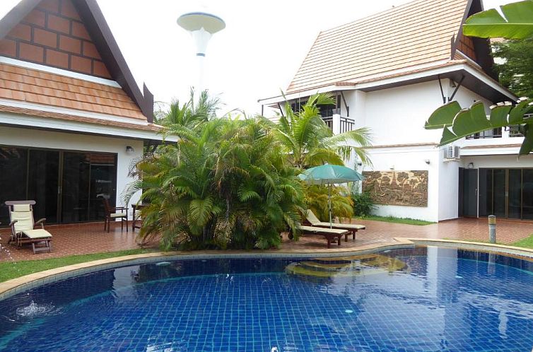 Guest house 1230712 - Apartment East Thailand - VIP Chain Resort Pool Villa