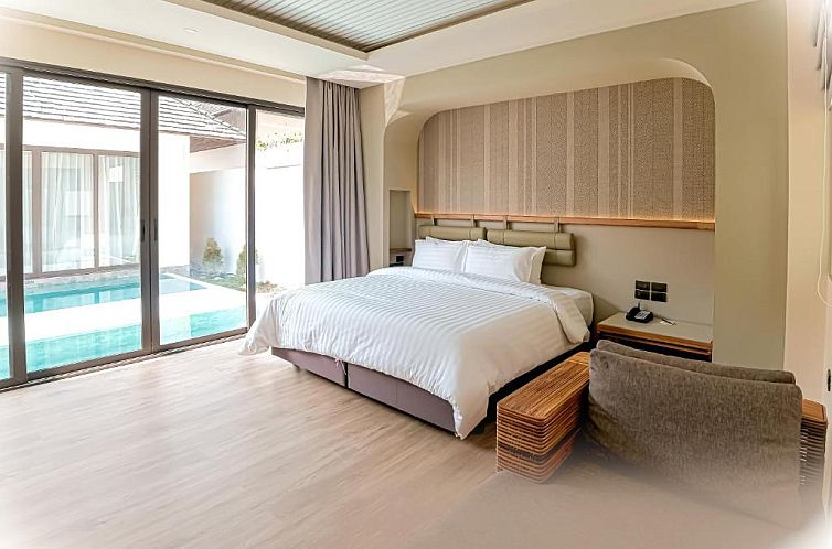 Baan Haad Ngam Boutique Resort - SHA Plus