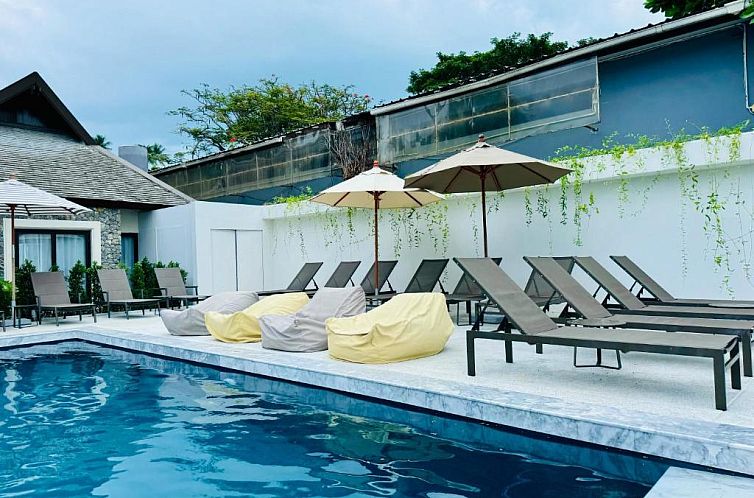 Baan Haad Ngam Boutique Resort - SHA Plus