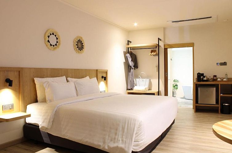 Baan Haad Ngam Boutique Resort - SHA Plus