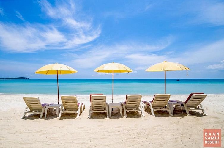 Baan Samui Resort - SHA Extra Plus