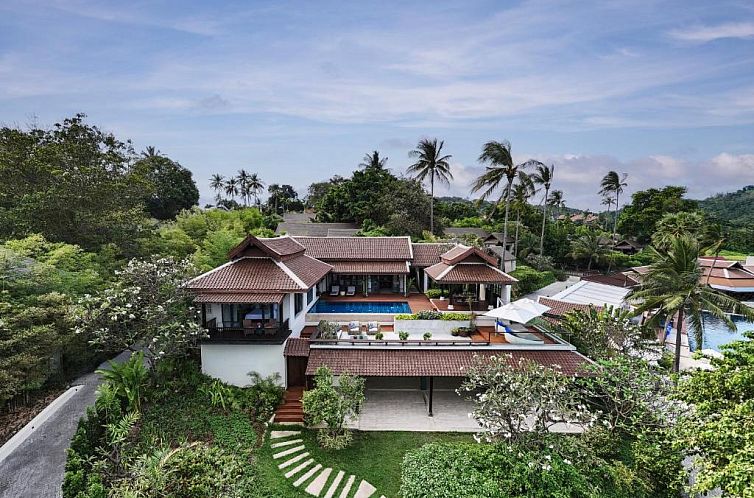 Anantara Lawana Koh Samui Resort -SHA Extra Plus