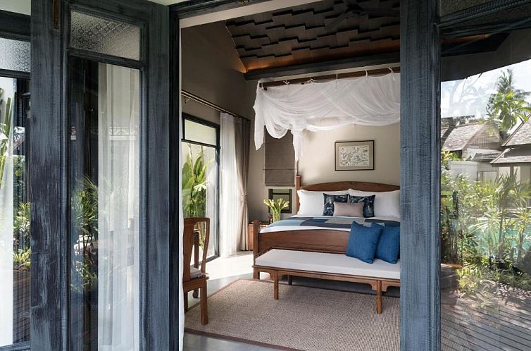 Anantara Lawana Koh Samui Resort -SHA Extra Plus